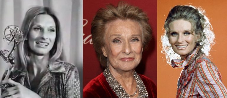 The 94-year-old Oscar And Emmy-winning Actress Cloris Leachman Has 