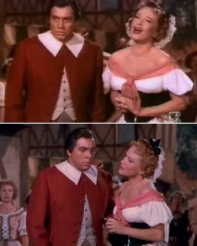Among the many legendary voices of the 20th century, Mario Lanza stands ...