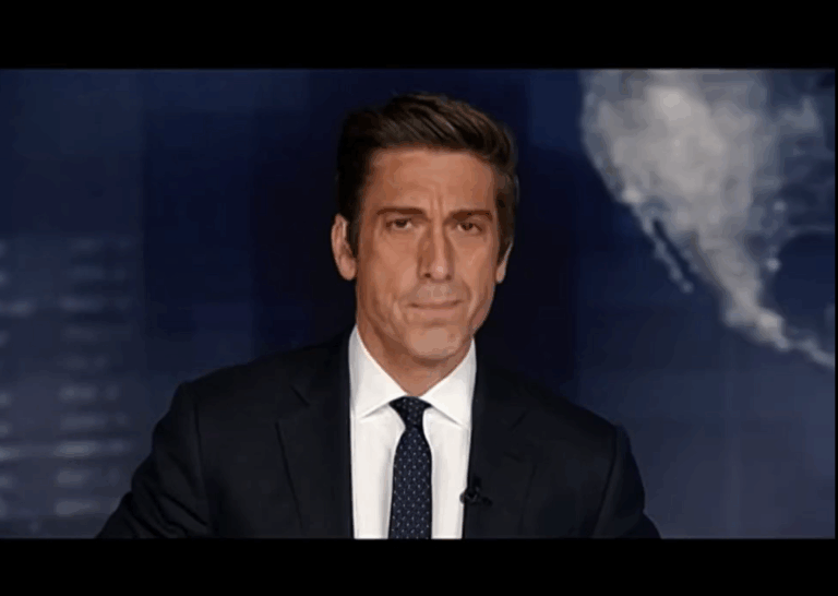 David Muir An Influential Figure in American Journalism USA TODAY