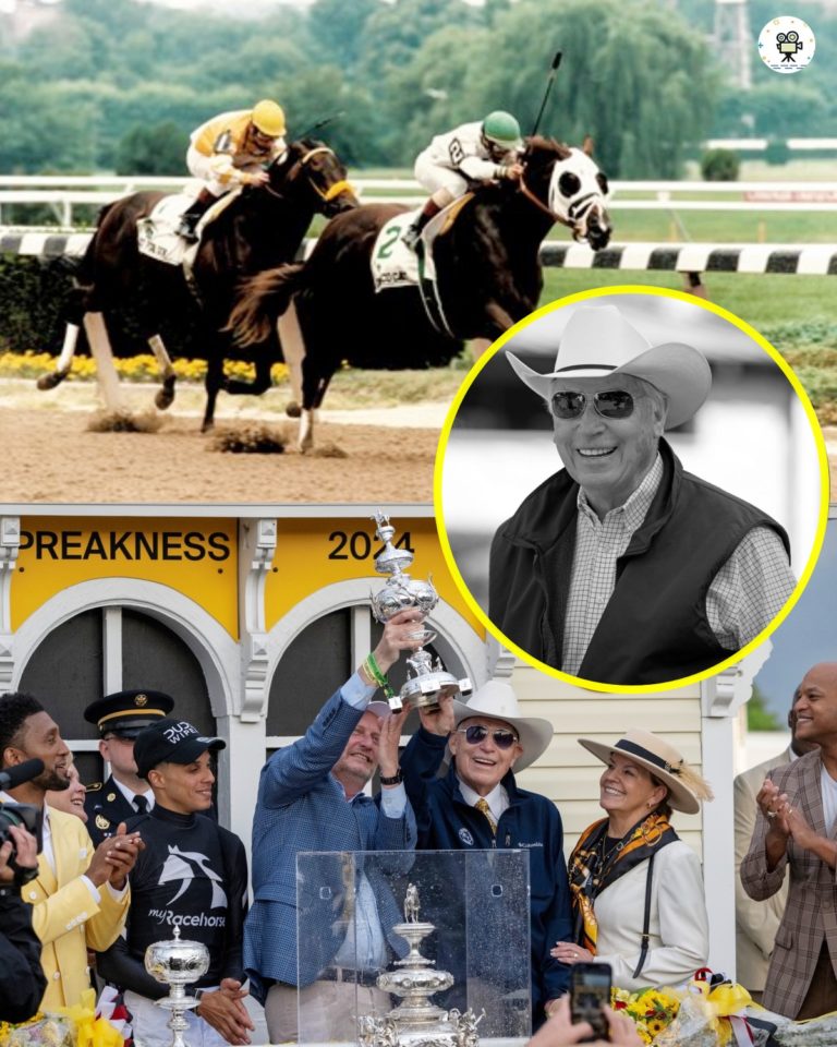 Horse Racing World Stunned as Industry-Shaping Legend D. Wayne Lukas ...