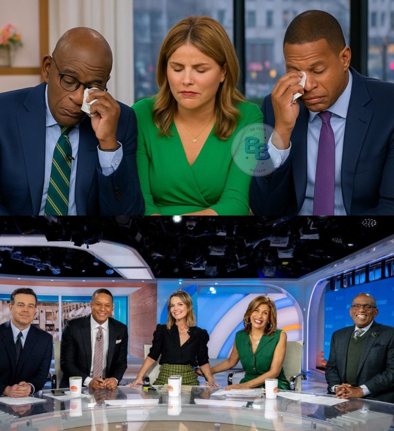 NBC STUNS AMERICA ‘TODAY’ HOST FIRED LIVE ON AIR WITHOUT WARNING—FANS