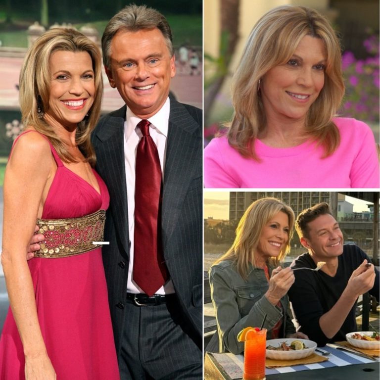 SHOCKING TRUTH REVEALED! Vanna White BREAKS SILENCE on Ryan Seacrest