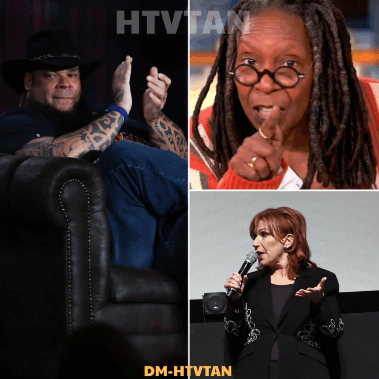 ‘THIS ISN’T A CONVERSATION—IT’S PROPAGANDA DRESSED AS DIALOGUE.’ TYRUS